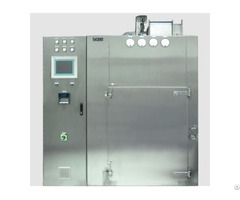 Two Door Drying Sterilizing Oven