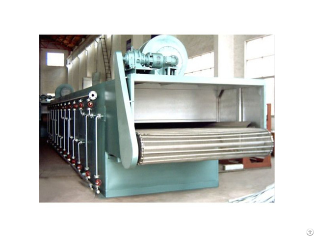 Mesh Belt Dryer Equipment Mesh Belt Dryer Equipment