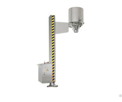 Fixed Pharma Lifting Equipment