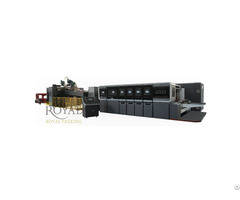 Rypt1428 V Flexo Floder Gluer