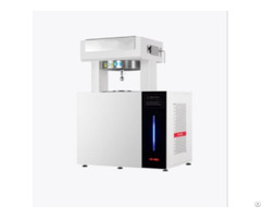 Adiabatic Accelerated Calorimeter