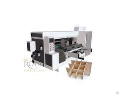 Automatic Cardboard Slitting Machine