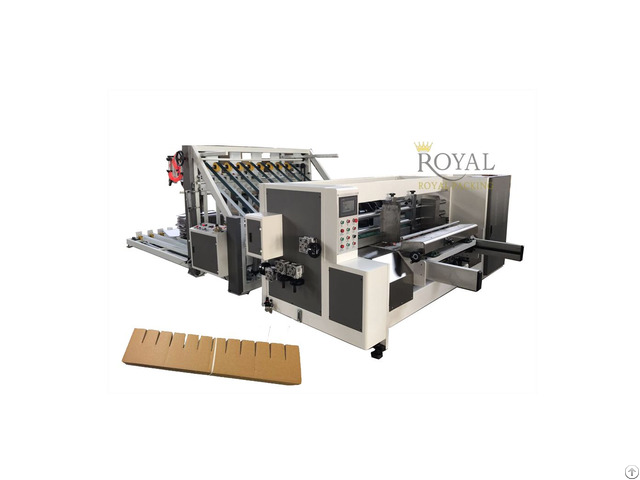 Automatic Corrugated Paperboard Slitting Machine Automatic Corrugated Paperboard Slitting Machine