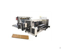 Automatic Corrugated Paperboard Slitting Machine