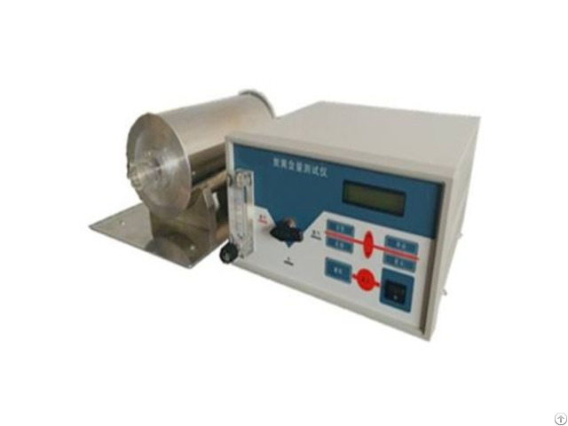 Carbon Black Content Tester