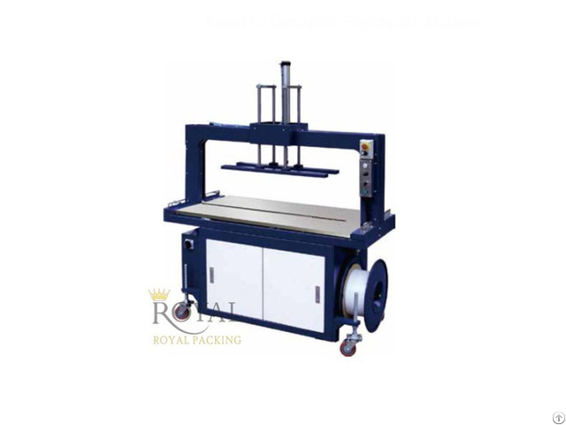 Carton Box Strapping Machine Online Carton Box Strapping Machine Online