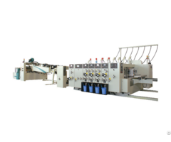 Automatic Flexo Printing And Stacker