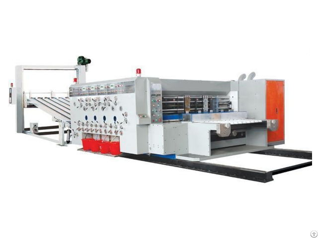 Rc Box Maker On Line Flexo Folder Gluer Rc Box Maker On Line Flexo Folder Gluer