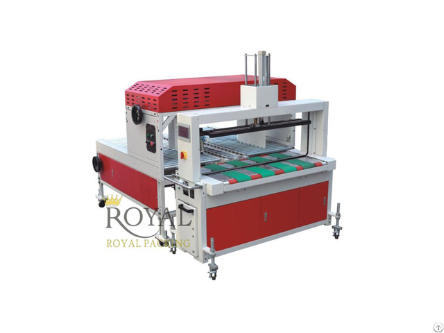 Ryka Y5 Inline Strapping Machine Ryka Y5 Inline Strapping Machine