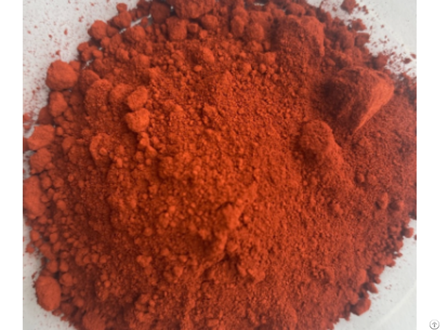 Red Pigment High Performance Std 140m Red Pigment High Performance Std 140m