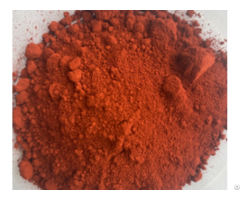 Red Pigment High Performance Std 140m