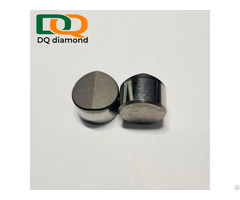 Polycrystalline Diamond Compact Cutters Dome Button Cylinder Drill Bit 1308 1313 1613