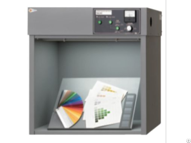 Standard Light Source Sample Table Iso 3664