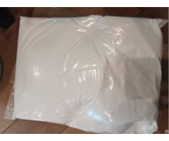 Amorphous Aluminium Silicate With A High Degree Of Whiteness Sodasil P95