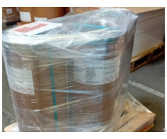 White Powder Varnish Vecodur Vppa