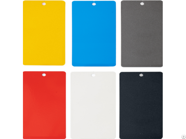 Antistatic Powder Coating