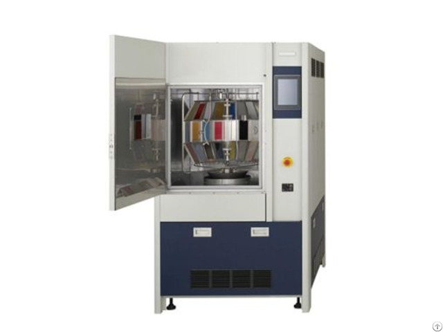 Suga Gx75 7 5kw Xenon Weather Meter