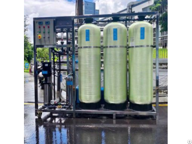 Industrial Water Purifier