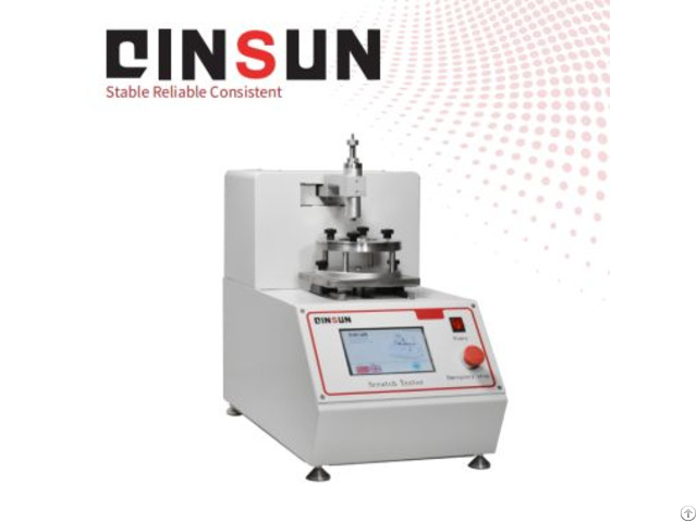 Automatic Cross Hatch Tester Qinsun