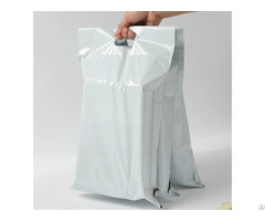 Plastic Waterproof Shipping Bags With Handle E Pack Essentials Wholesale