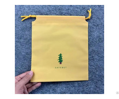 Colorful Large Plastic Drawstring Bags