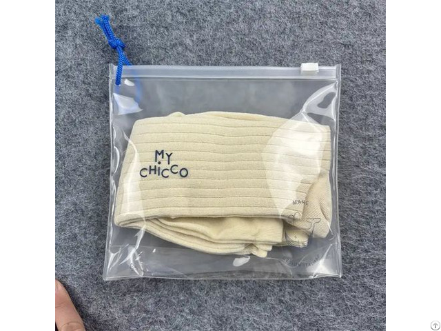 Custom Eva Zip Poly Bag Manufacturer Custom Eva Zip Poly Bag Manufacturer