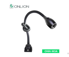 Onn M3a Led Gooseneck Work Light