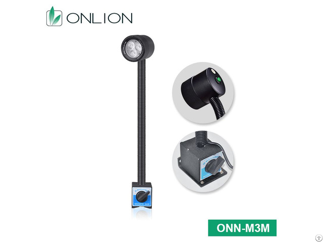 Onn M3m Led Magnet Gooseneck Work Light Onn M3m Led Magnet Gooseneck Work Light