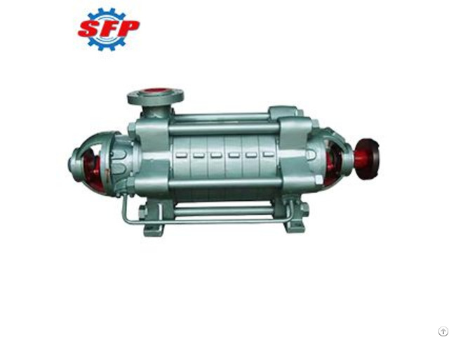 Low Price Md Series Centrifugal Multistage Water Pump For Sale Low Price Md Series Centrifugal Multistage Water Pump For Sale