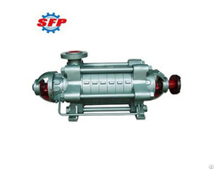 Low Price Md Series Centrifugal Multistage Water Pump For Sale