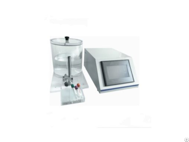 Vacuum Blood Collection Tube Suction Volume Tester