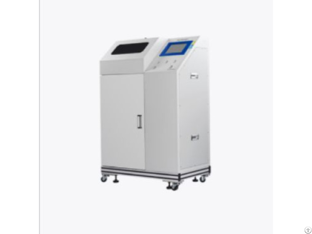 Solids Spontaneously Igniting Tester