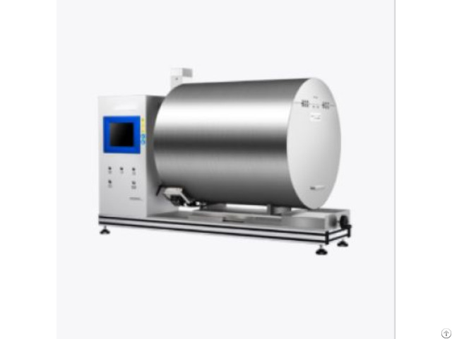 Closed Space Tester For Aerosol Sprays