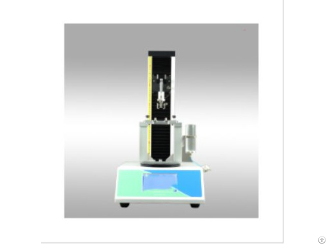 Prefilled Syringe Plunger Force Tester