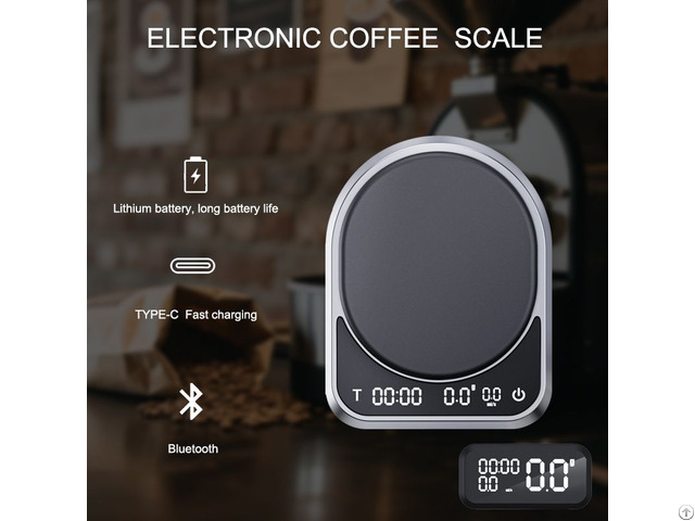 Fashion Design Mini Digital Kitchen Coffee Scale Fashion Design Mini Digital Kitchen Coffee Scale
