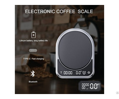 Fashion Design Mini Digital Kitchen Coffee Scale