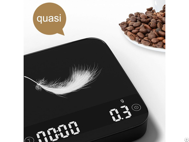 Italian Coffee Scale Italian Coffee Scale