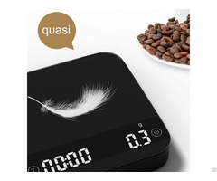 Italian Coffee Scale