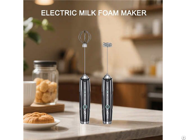 Oem Odm Factory Price Rechargeable Milk Frother Oem Odm Factory Price Rechargeable Milk Frother