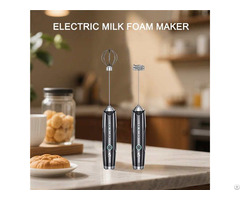 Oem Odm Factory Price Rechargeable Milk Frother