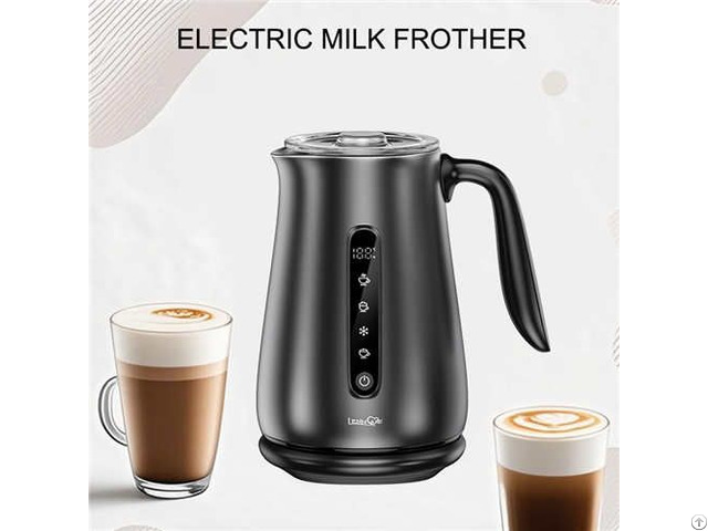 Wholesale 4 In 1 Multifunction Hot Cold Frothing