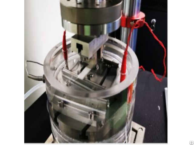 Absorbable Bone Connecting Plates Four Point Bending Tester