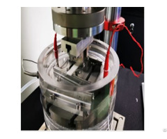 Absorbable Bone Connecting Plates Four Point Bending Tester