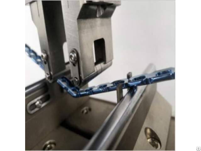 Bone Plates Four Point Bending Fatigue Tester