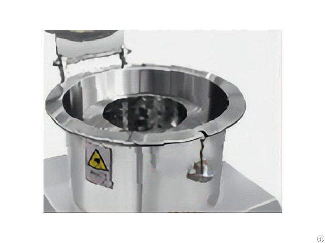 High Efficiencydesktop Closed Typecentrifuge High Efficiencydesktop Closed Typecentrifuge