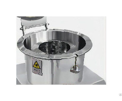 High Efficiencydesktop Closed Typecentrifuge