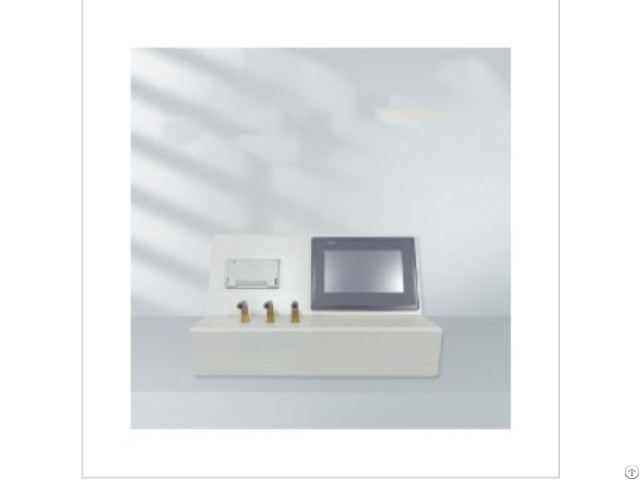 Catheter Airflow Resistance Tester Yy0461