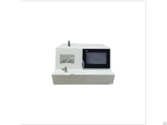 Catheter Balloon Inflation Diameter Tester