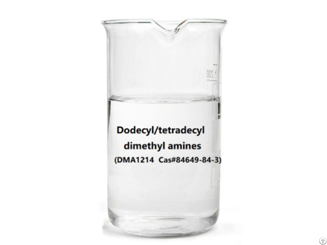 Dimethyl Dodecyl Tetradecyl Amine
