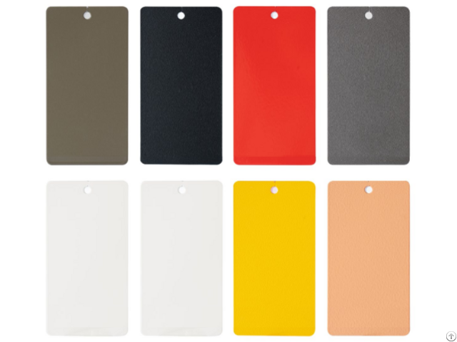 Standard Weathering Powder Coating Standard Weathering Powder Coating